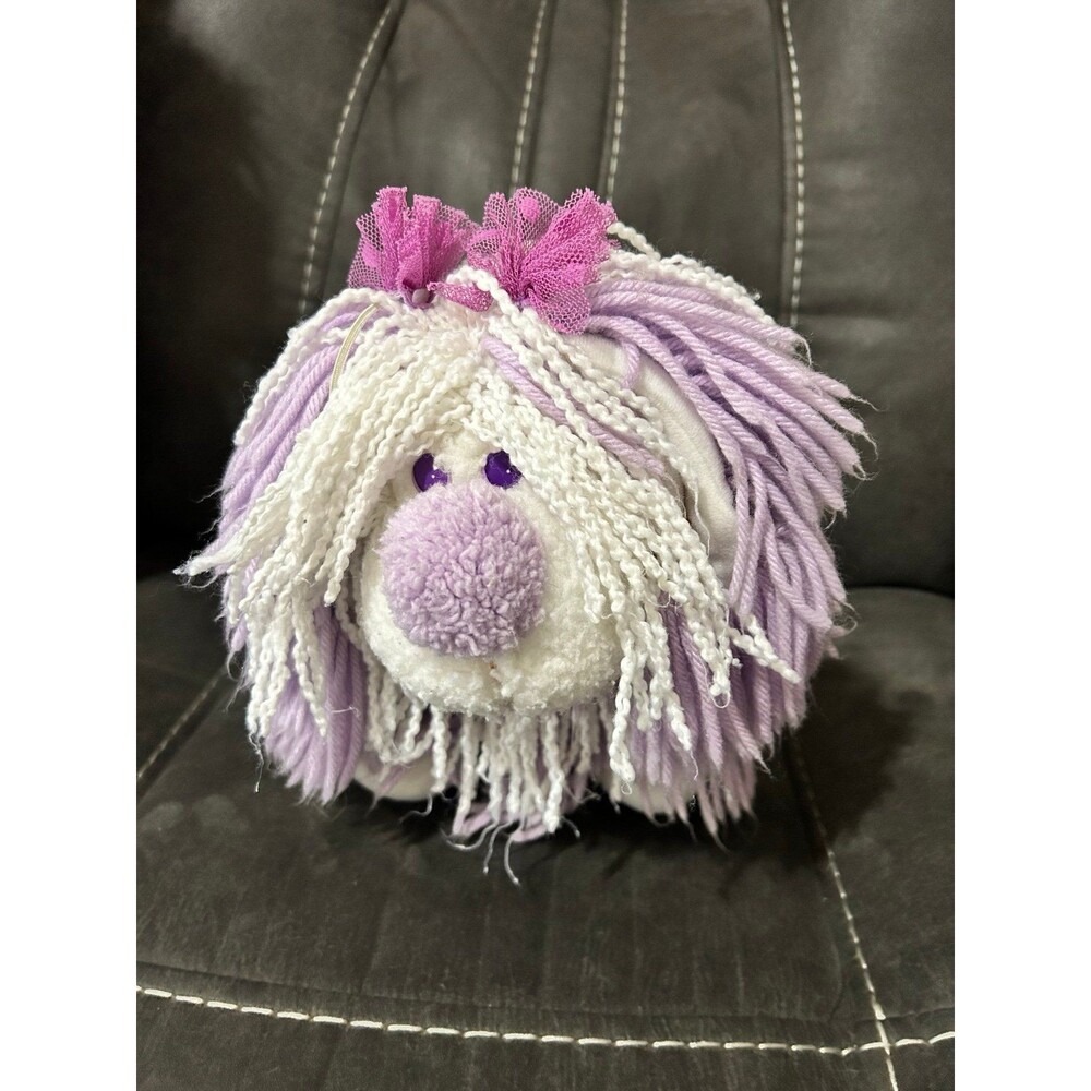 Fluppy dog plush